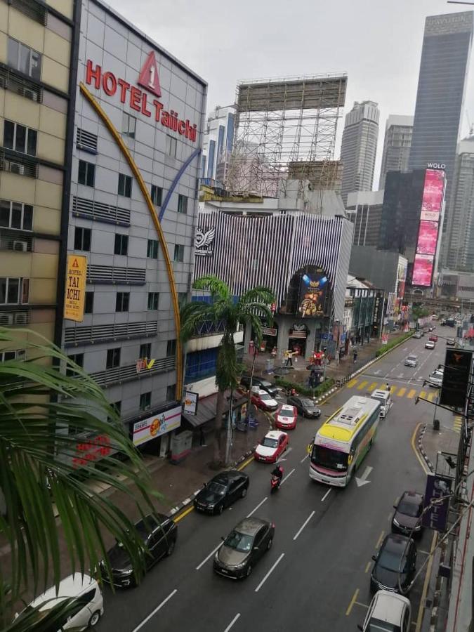 Ras International Hotel Kuala Lumpur Exterior foto