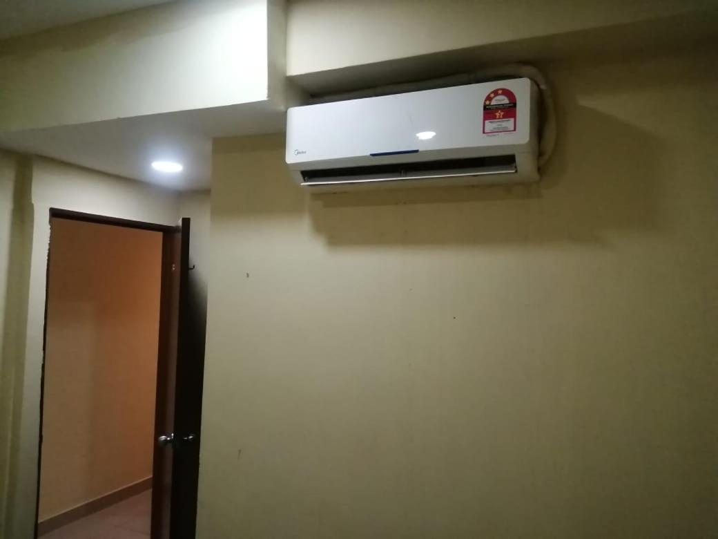 Ras International Hotel Kuala Lumpur Exterior foto