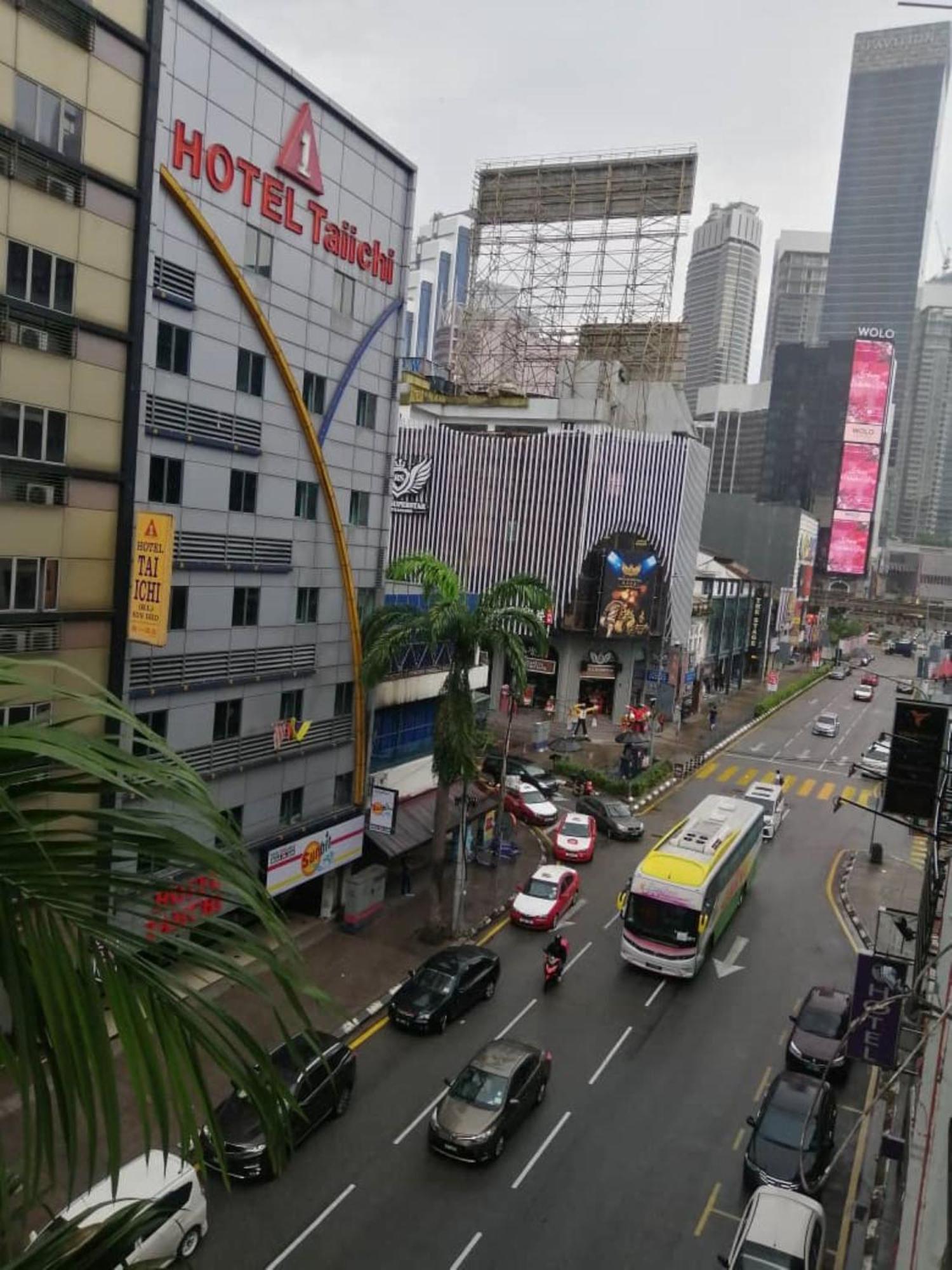 Ras International Hotel Kuala Lumpur Exterior foto