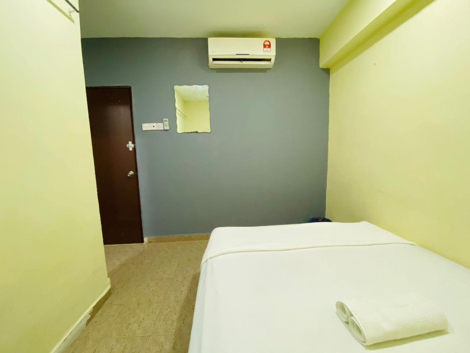 Ras International Hotel Kuala Lumpur Exterior foto